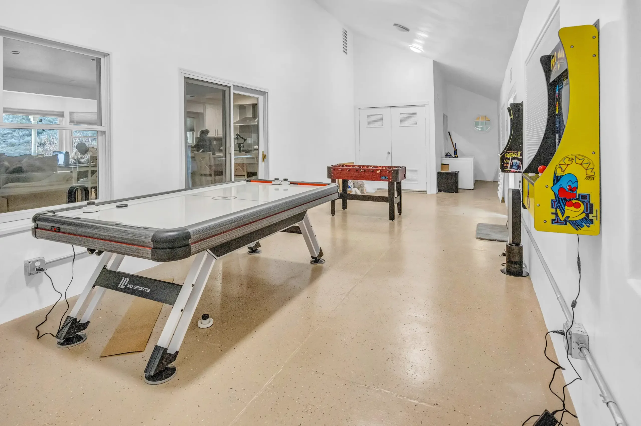 Casa Leona Recovery Tour wellness space