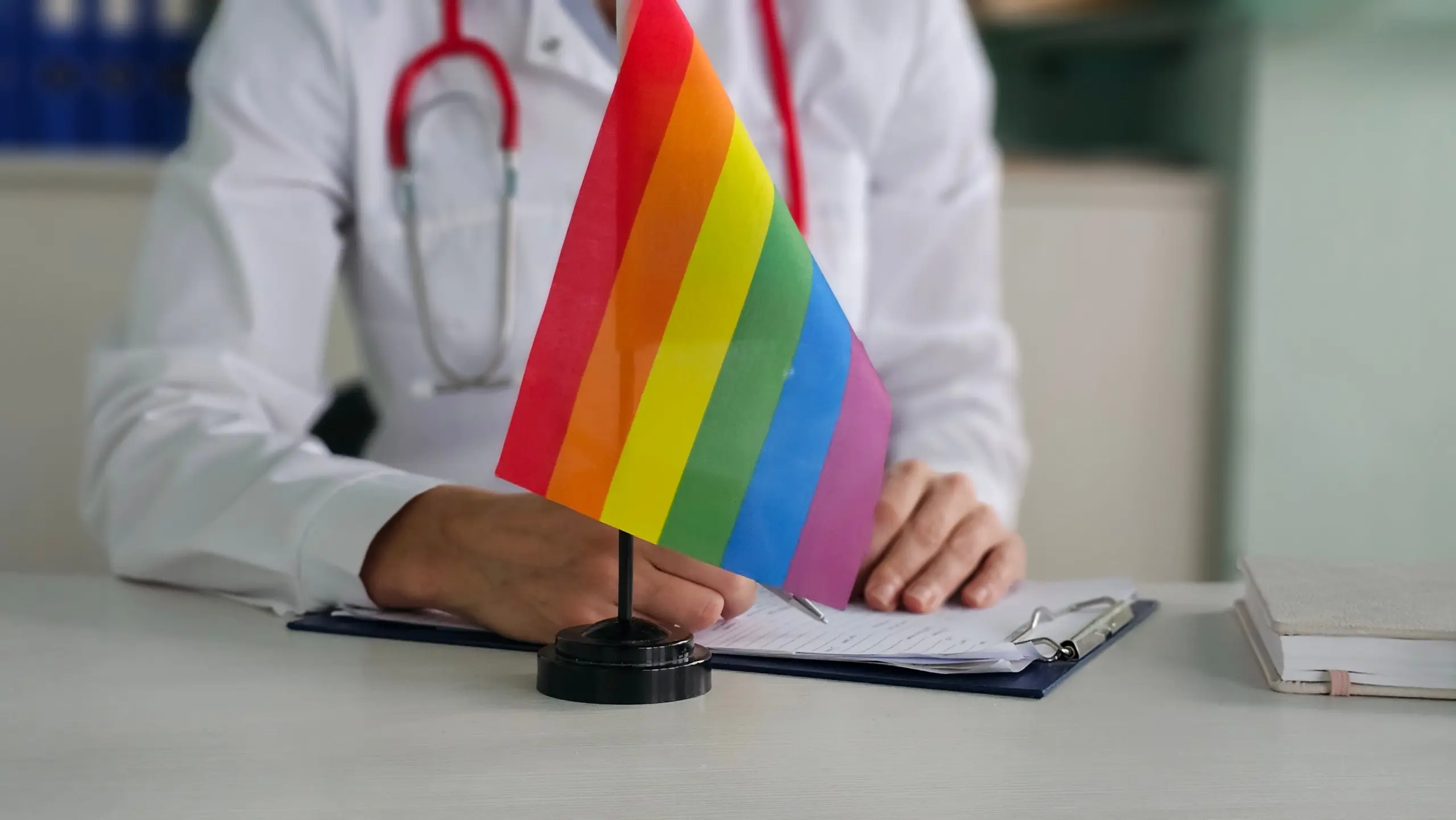 addiction in the LGBTQ+ community data overview