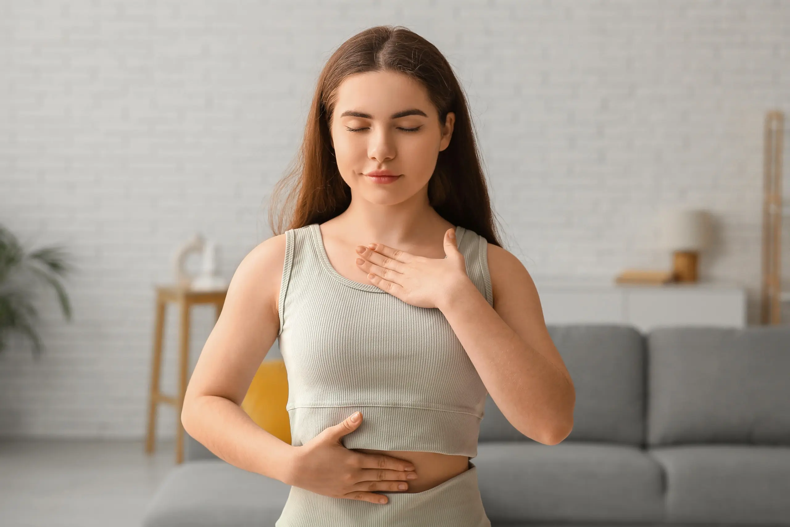 breathwork techniques diaphragmatic breathing